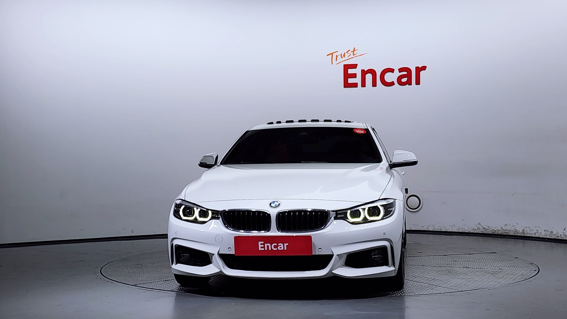 BMW 4-SERIES F32 2018