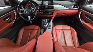 BMW 4-SERIES F32 2018