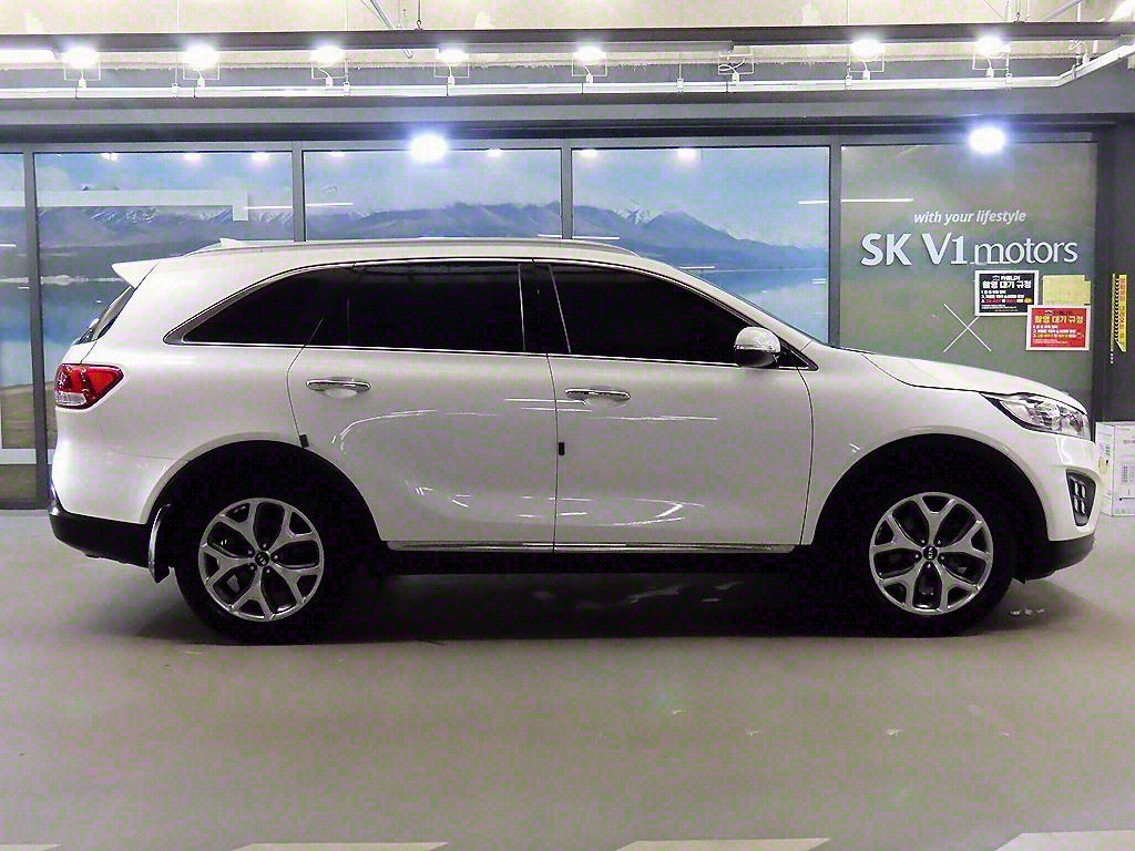 KIA SORENTO 2016