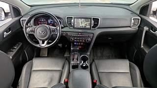 KIA SPORTAGE 2018
