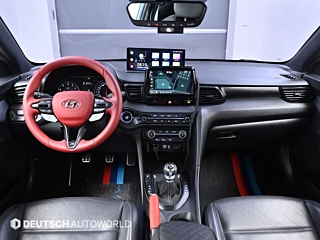 HYUNDAI VELOSTER JS 2019