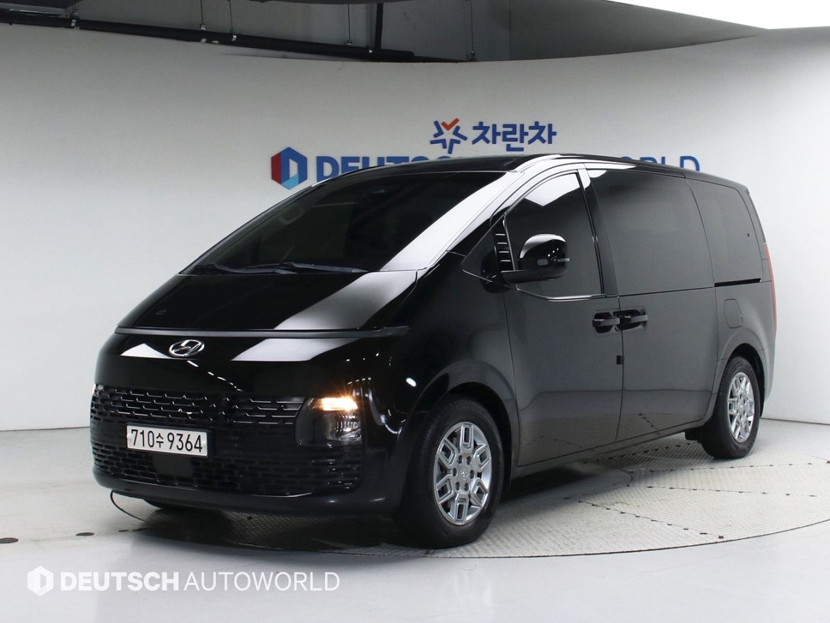 HYUNDAI STARIA 2021