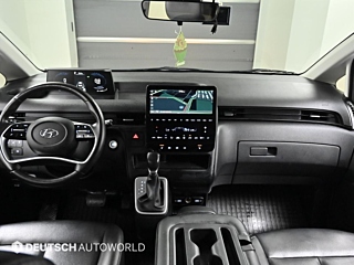 HYUNDAI STARIA 2021
