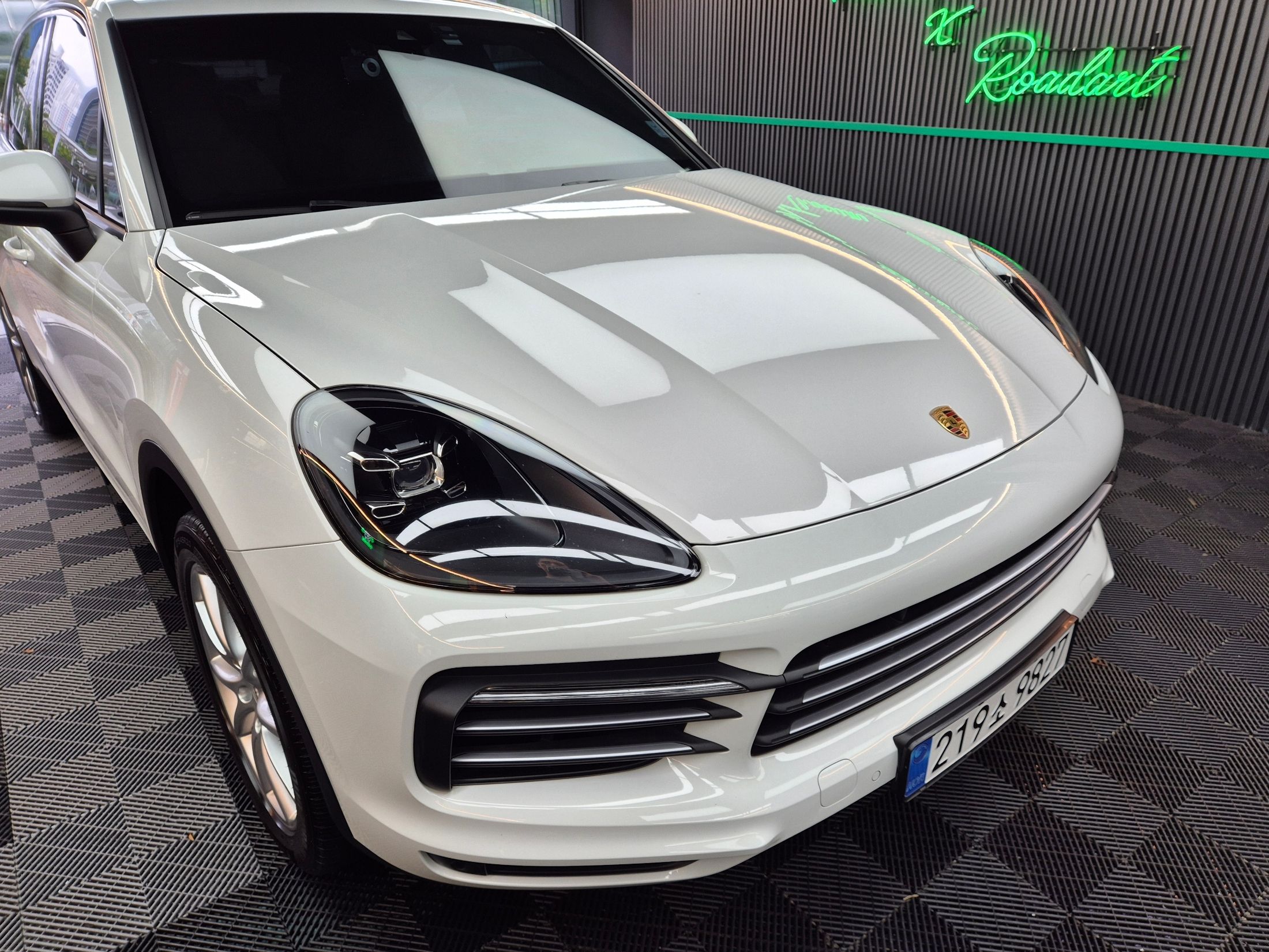 PORSCHE CAYENNE PO536 2019