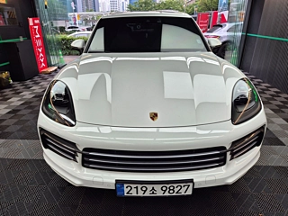 PORSCHE CAYENNE PO536 2019