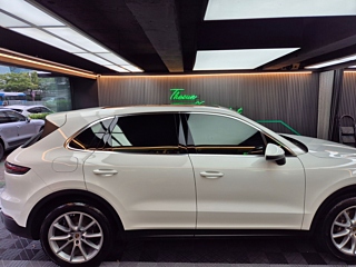 PORSCHE CAYENNE PO536 2019