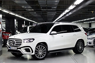 MERCEDES BENZ GLS-CLASS X167 2025