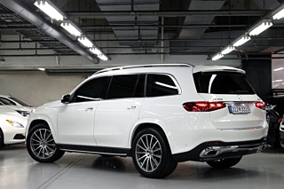 MERCEDES BENZ GLS-CLASS X167 2025