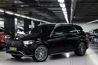 MERCEDES BENZ GLE-CLASS W167 2025