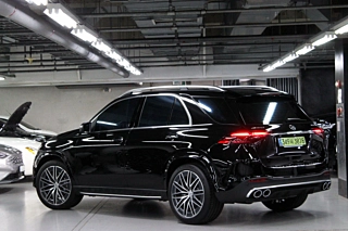 MERCEDES BENZ GLE-CLASS W167 2025