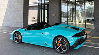 LAMBORGHINI HURACAN 2020