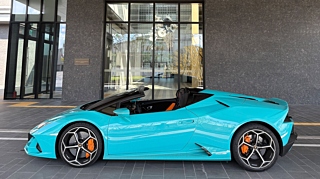 LAMBORGHINI HURACAN 2020