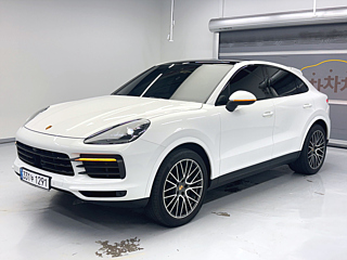PORSCHE CAYENNE PO536 2023