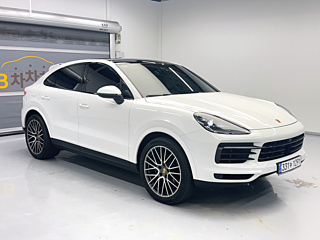 PORSCHE CAYENNE PO536 2023