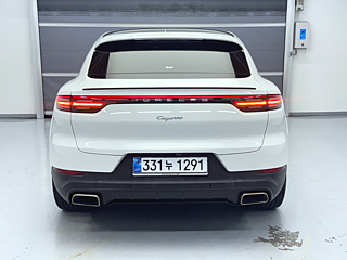 PORSCHE CAYENNE PO536 2023