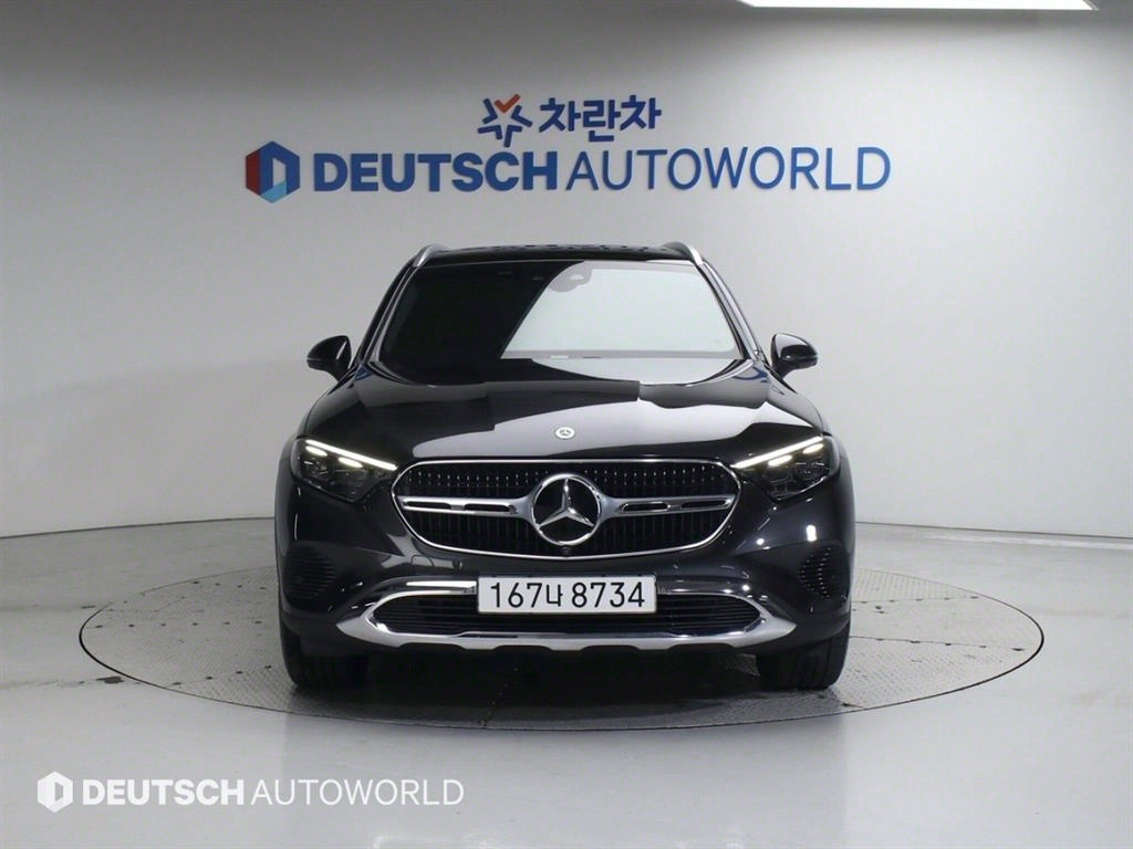 MERCEDES BENZ GLC-CLASS X254 2023