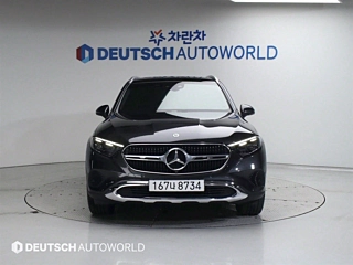 MERCEDES BENZ GLC-CLASS X254 2023