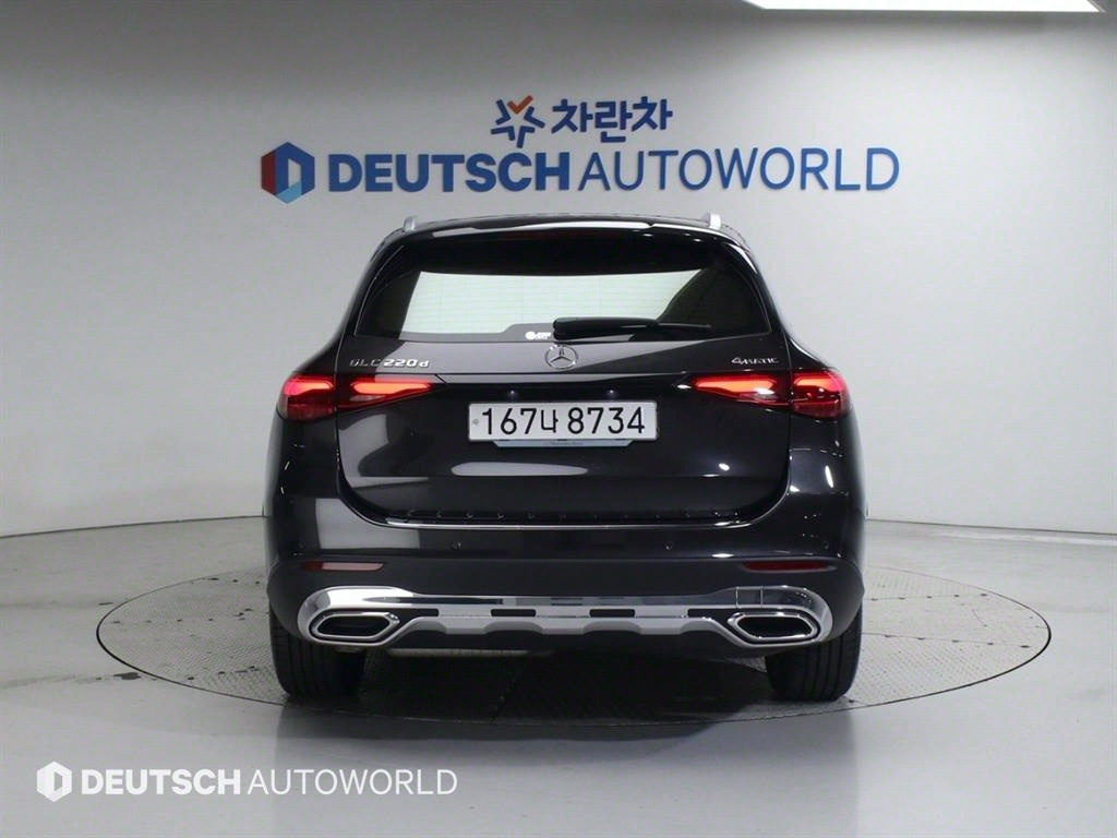 MERCEDES BENZ GLC-CLASS X254 2023