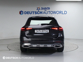 MERCEDES BENZ GLC-CLASS X254 2023