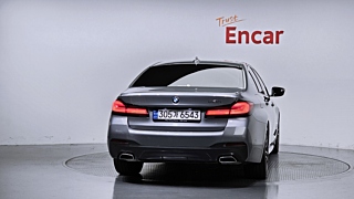 BMW 5-SERIES G30 2023