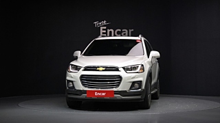 DAEWOO CAPTIVA 2016