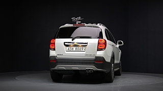 DAEWOO CAPTIVA 2016