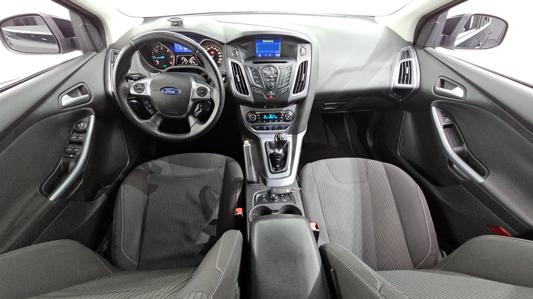 FORD FOCUS 2012