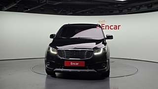 KIA CARNIVAL 2017