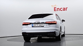 AUDI A4 B9 2020