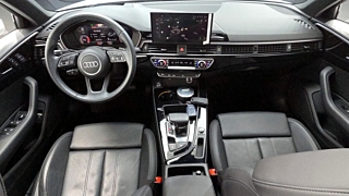 AUDI A4 B9 2020