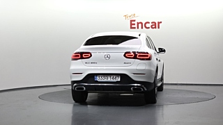 MERCEDES BENZ GLC-CLASS X253 2023