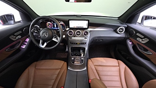 MERCEDES BENZ GLC-CLASS X253 2023
