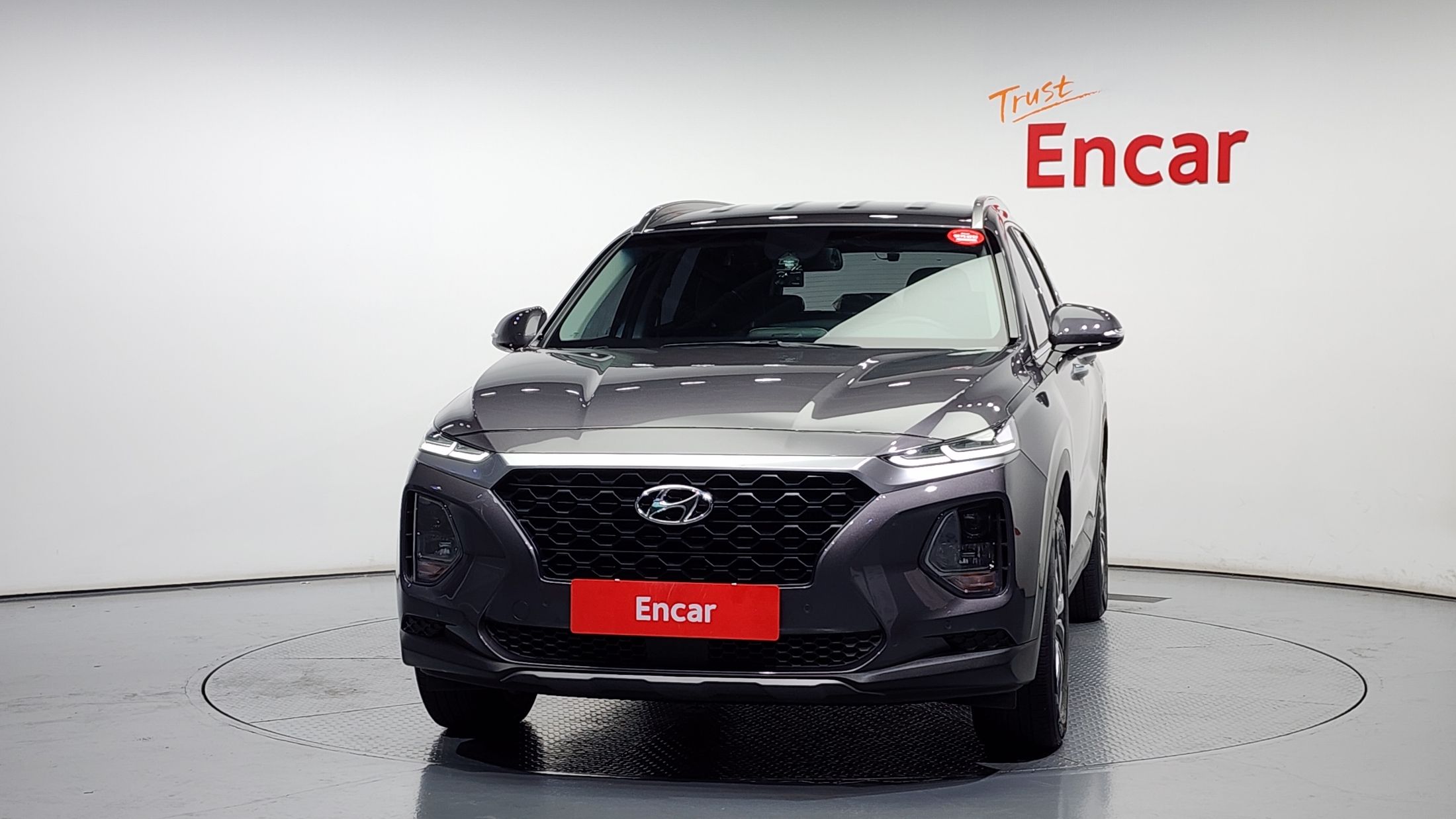 HYUNDAI SANTAFE TM 2018