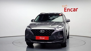 HYUNDAI SANTAFE TM 2018