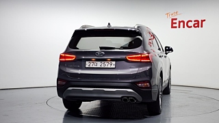 HYUNDAI SANTAFE TM 2018