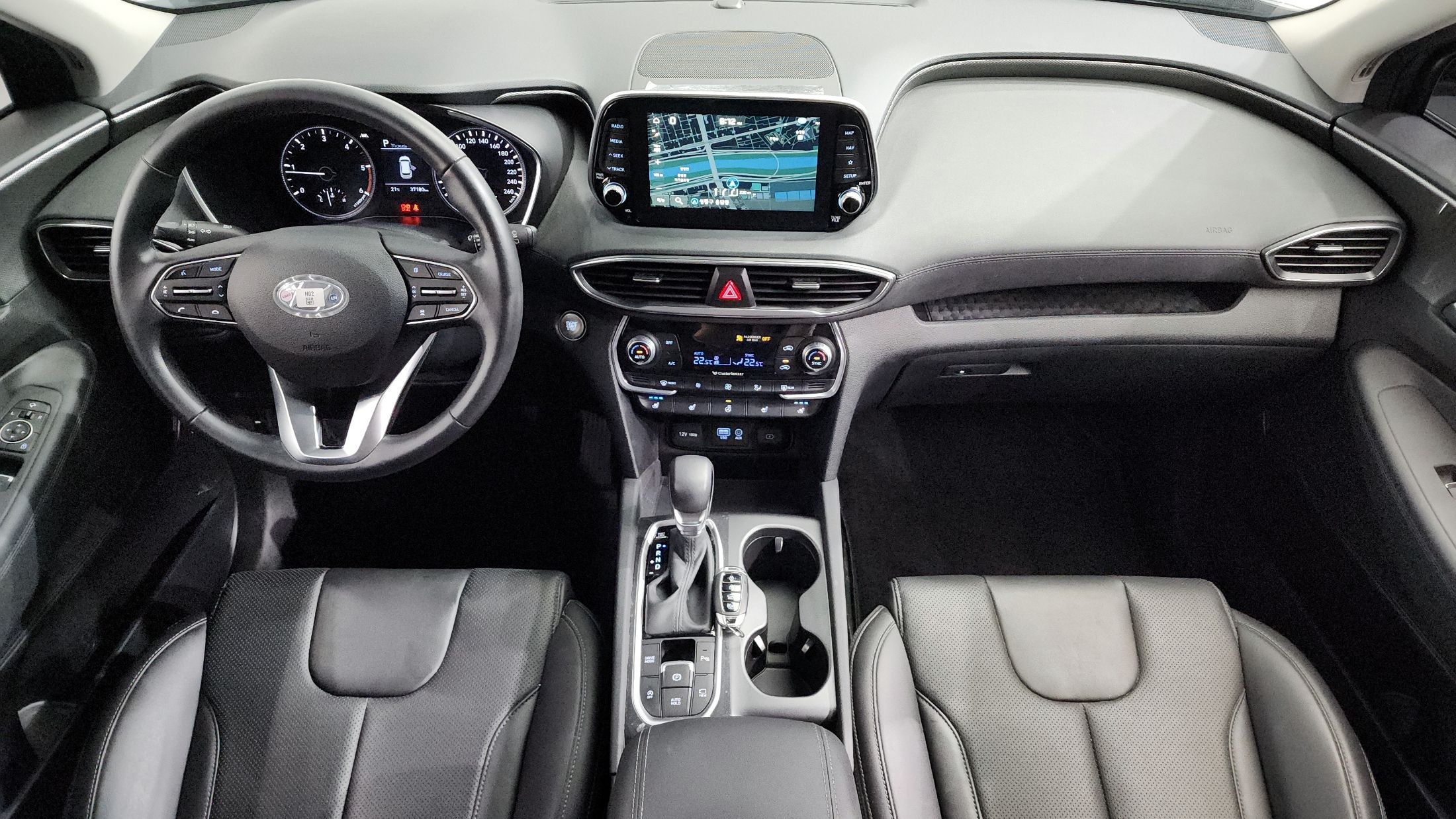 HYUNDAI SANTAFE TM 2018