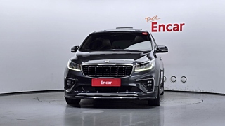 KIA CARNIVAL 2019