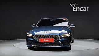 GENESIS G70 2022
