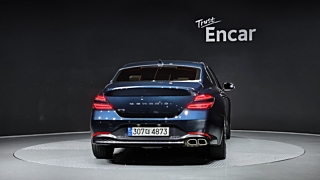 GENESIS G70 2022