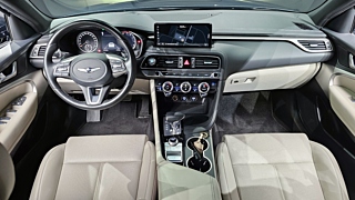 GENESIS G70 2022