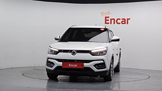 SSANGYONG TIVOLI ARMOR 2019