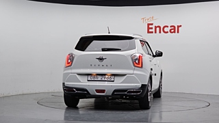 SSANGYONG TIVOLI ARMOR 2019