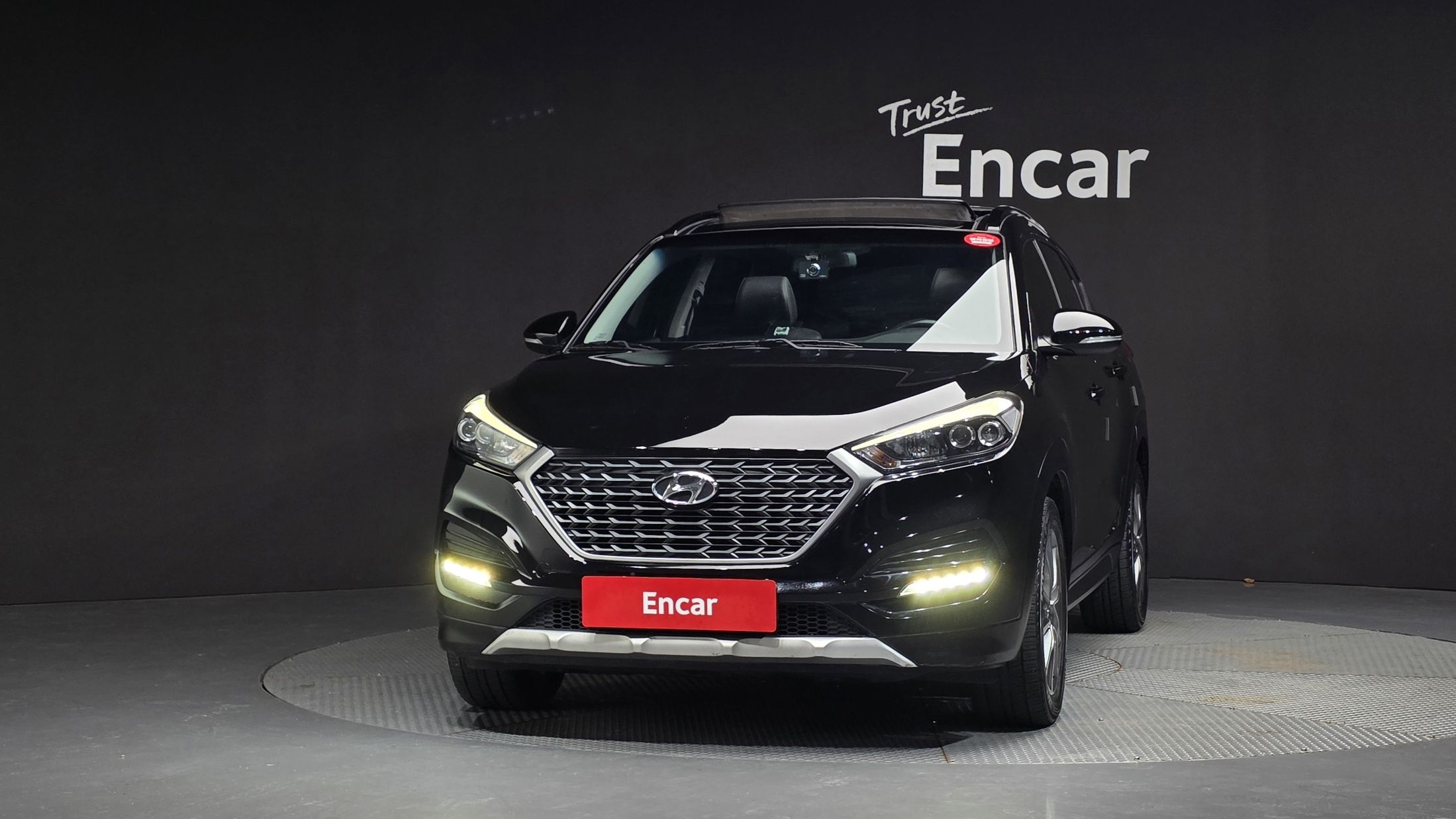 HYUNDAI TUCSON 2017