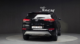 HYUNDAI TUCSON 2017