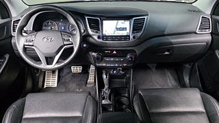 HYUNDAI TUCSON 2017