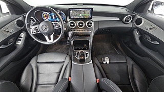 MERCEDES BENZ C-CLASS W205 2021