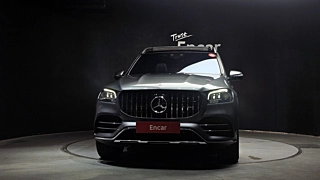 MERCEDES BENZ GLS-CLASS X167 2022
