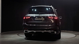 MERCEDES BENZ GLS-CLASS X167 2022