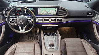 MERCEDES BENZ GLS-CLASS X167 2022