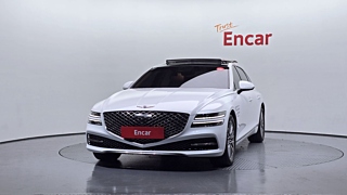 GENESIS G80 RG3 2023